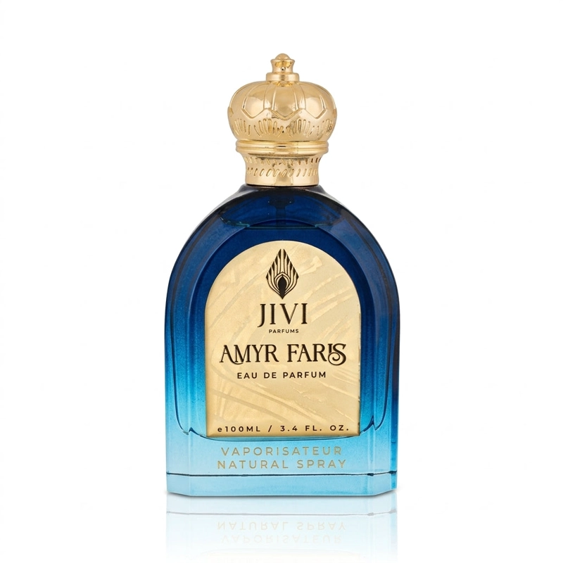 JIVI PARFUMS AMYR FARIS EDP 100ML UNISEX - 2