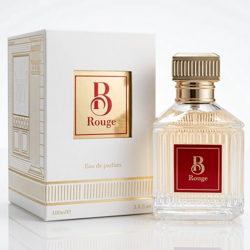 FRAGRANCE WORLD B ROUGE EDP 100ML UNISEX - 1