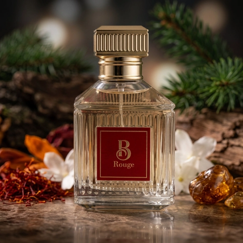 FRAGRANCE WORLD B ROUGE EDP 100ML UNISEX - 3