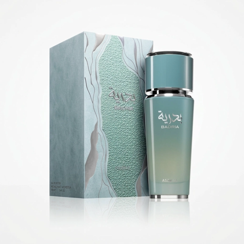 ASDAAF BADRIA EDP 100ML UNISEX - 1