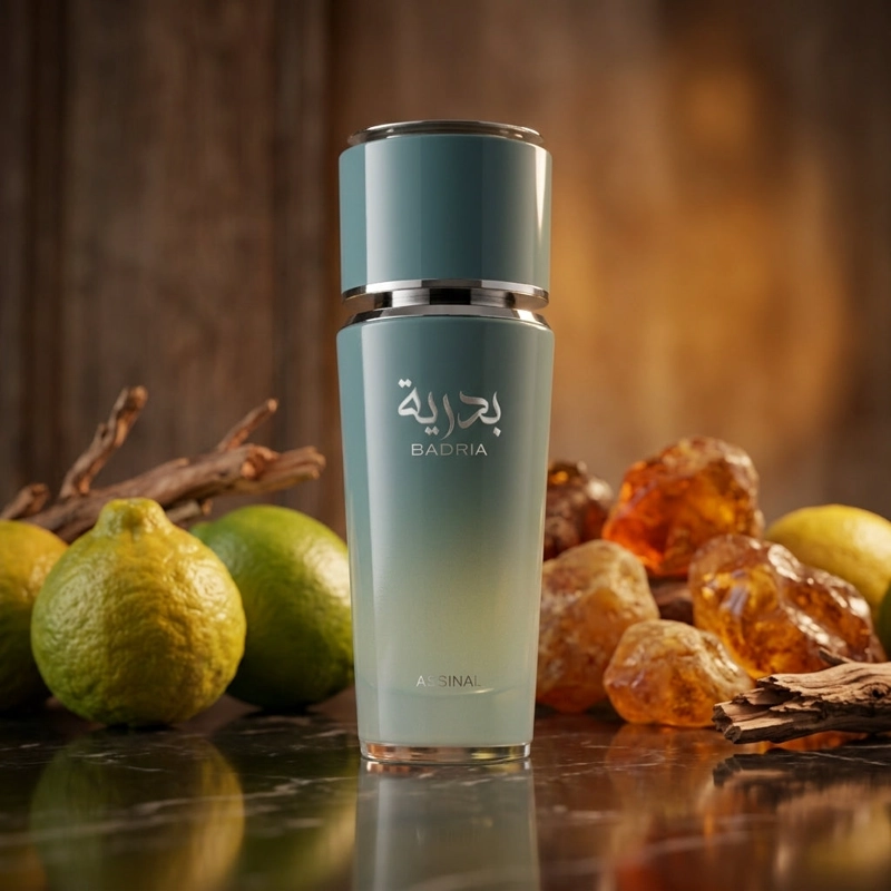 ASDAAF BADRIA EDP 100ML UNISEX - 3