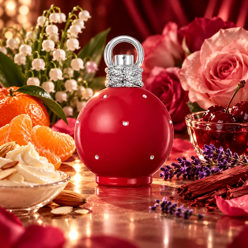 BRITNEY SPEARS FANTASY DID IT AGAIN EDITION EDP 100ML MUJER - 3