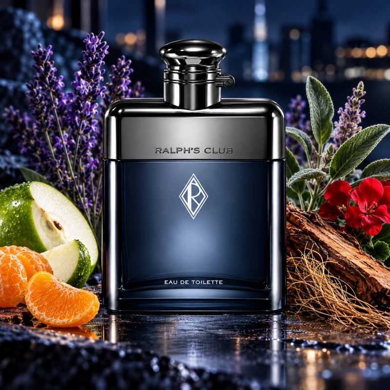 RALPH LAUREN RALPHS CLUB EDT 100ML HOMBRE - 3