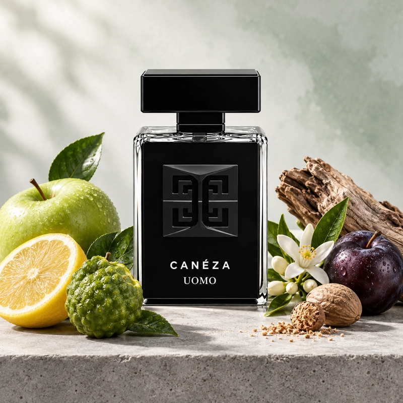 CANEZA UOMO EDP 100ML HOMBRE - 3