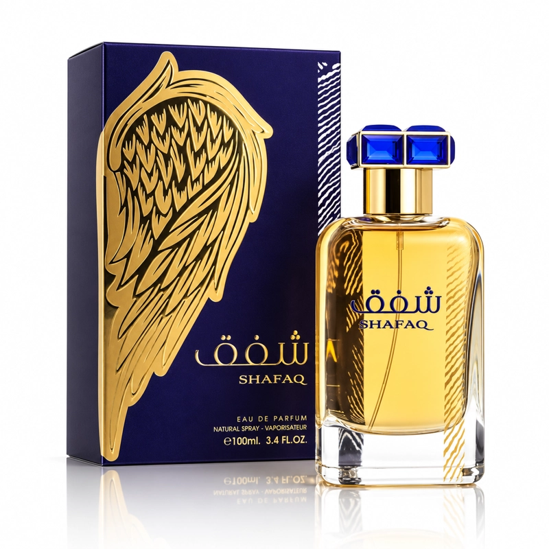 ARD AL ZAAFARAN SHAFAQ EDP 100ML UNISEX - 1