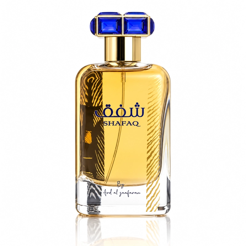 ARD AL ZAAFARAN SHAFAQ EDP 100ML UNISEX - 2