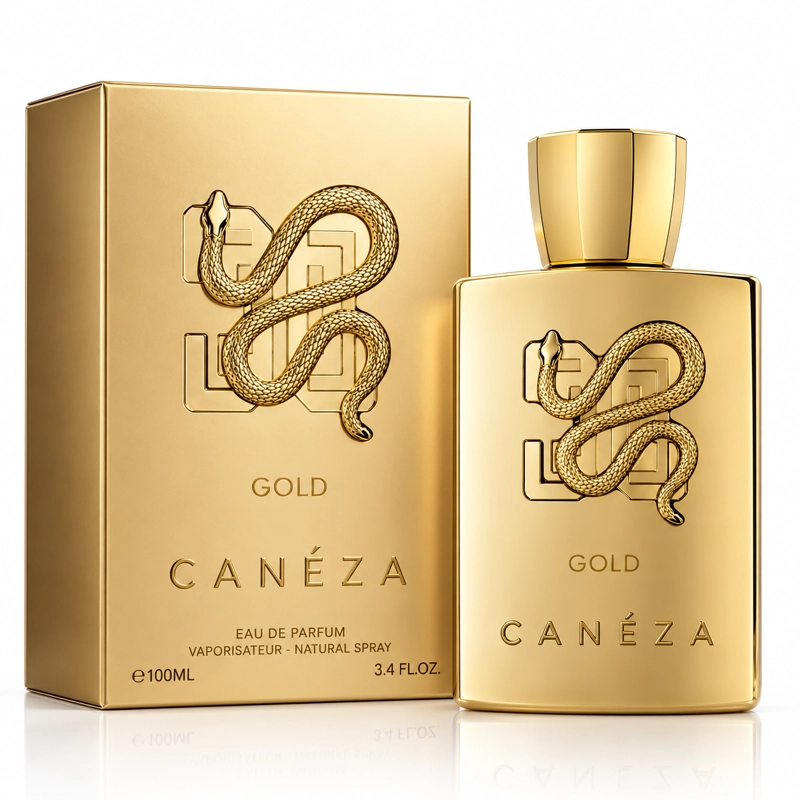 CANEZA GOLD EDP 100ML UNISEX - 1