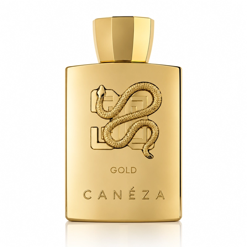 CANEZA GOLD EDP 100ML UNISEX - 2