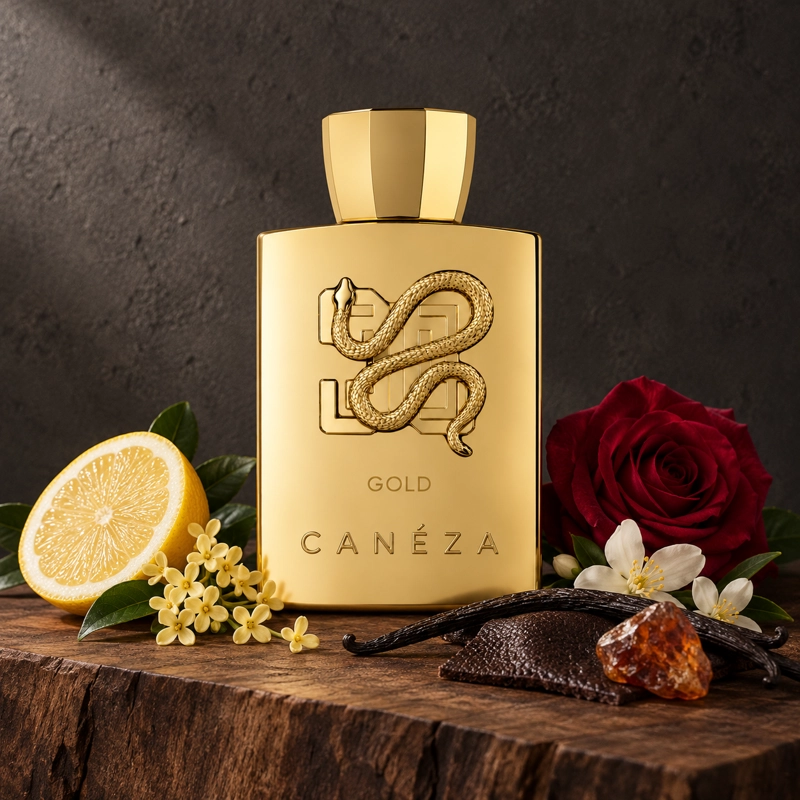 CANEZA GOLD EDP 100ML UNISEX - 3