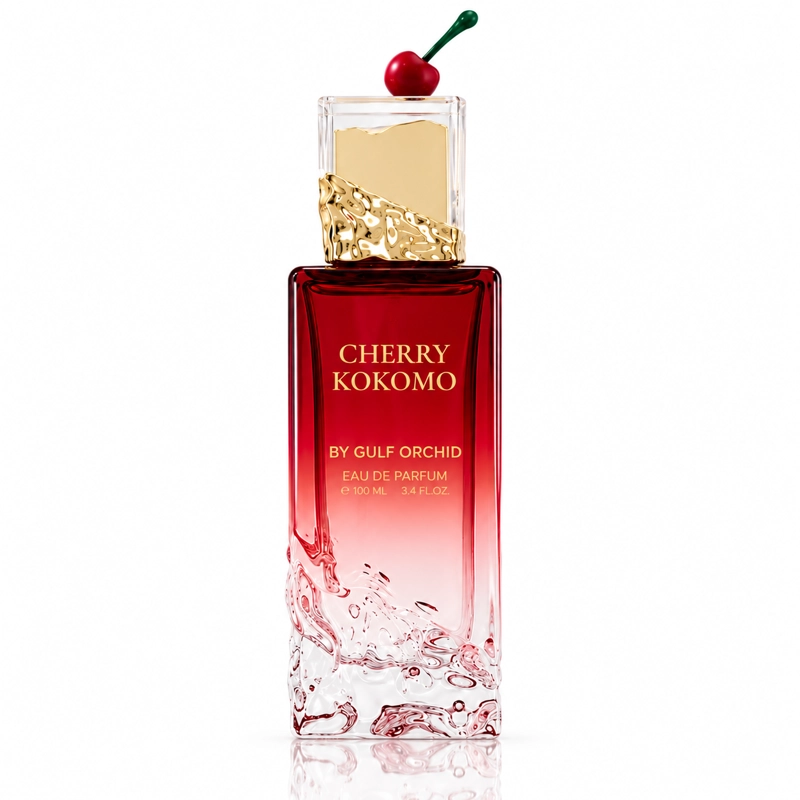 GULF ORCHID CHERRY KOKOMO EDP 100ML UNISEX - 2