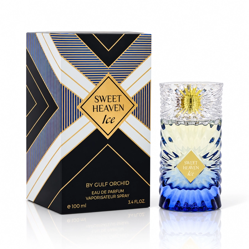 GULF ORCHID SWEET HEAVEN ICE EDP 100ML HOMBRE - 1