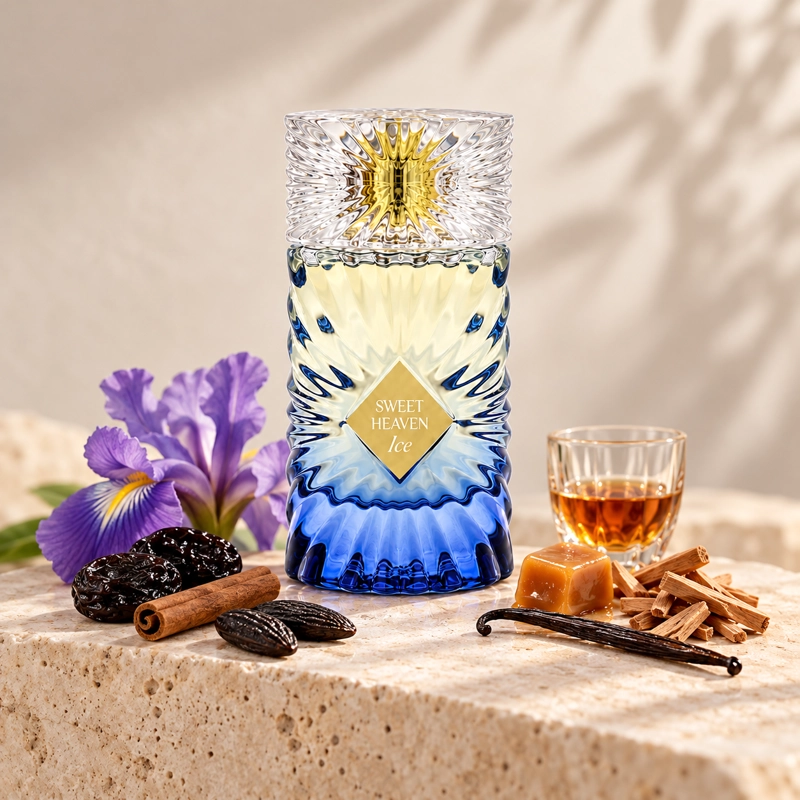 GULF ORCHID SWEET HEAVEN ICE EDP 100ML HOMBRE - 3