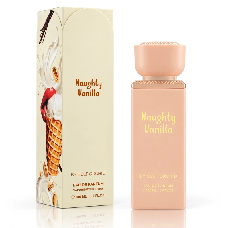 GULF ORCHID NAUGHTY VANILLA EDP 100ML UNISEX - 1