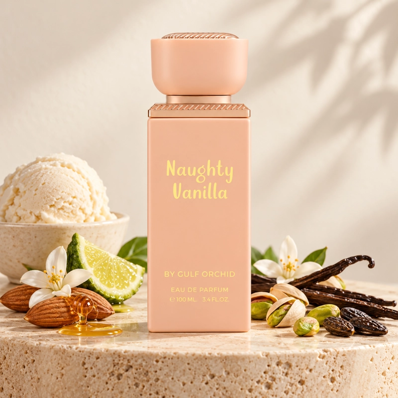GULF ORCHID NAUGHTY VANILLA EDP 100ML UNISEX - 3