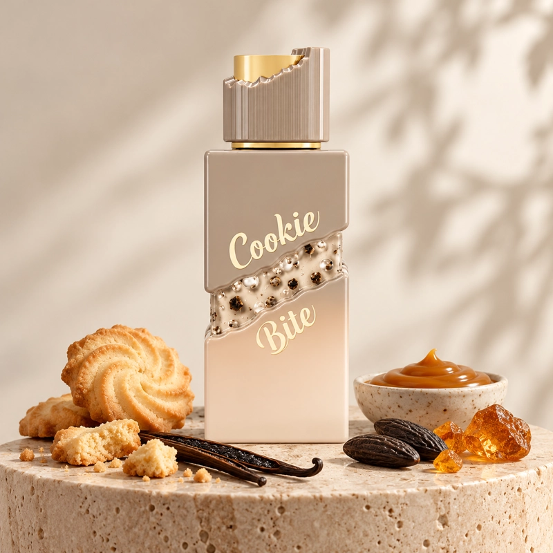 GULF ORCHID COOKIE BITE EDP 100ML UNISEX - 3