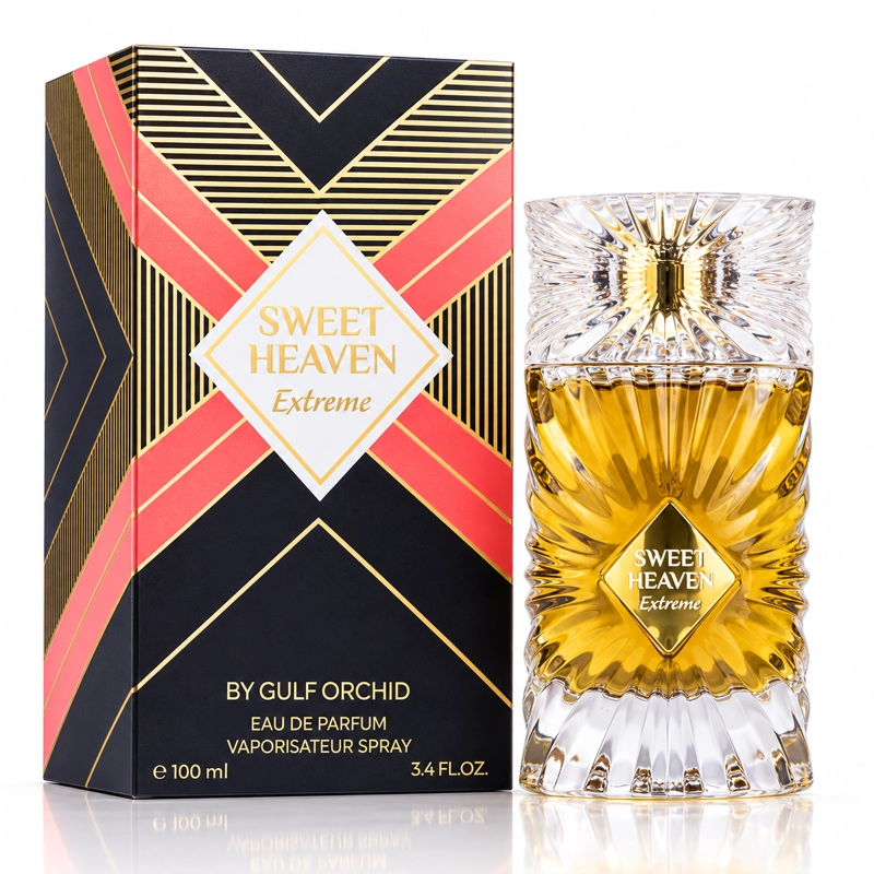 GULF ORCHID SWEET HEAVEN EXTREME EDP 100ML UNISEX - 1