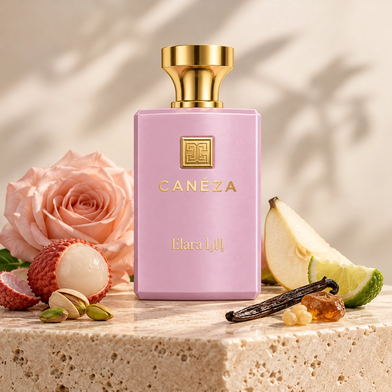 CANEZA ELARA EDP 100ML MUJER - 3