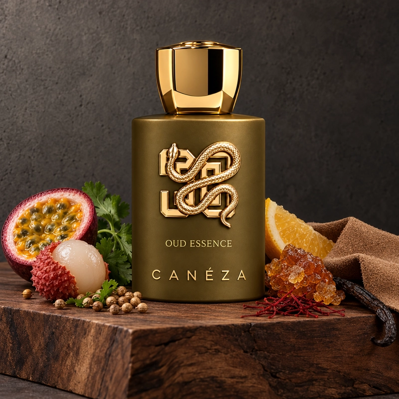 CANEZA OUD ESSENCE EDP 100ML UNISEX - 3