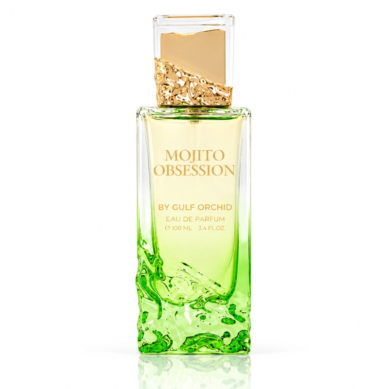 GULF ORCHID MOJITO OBSESSION EDP 100ML UNISEX - 2