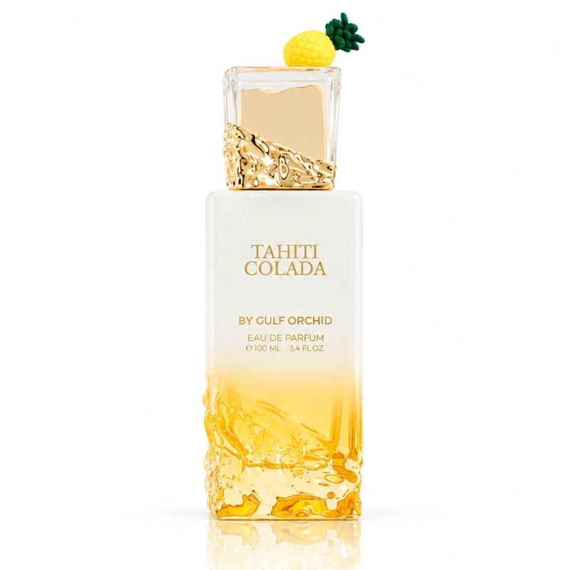 GULF ORCHID TAHITI COLADA EDP 100ML UNISEX - 2