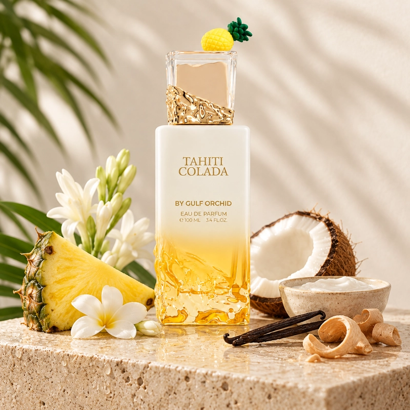 GULF ORCHID TAHITI COLADA EDP 100ML UNISEX - 3