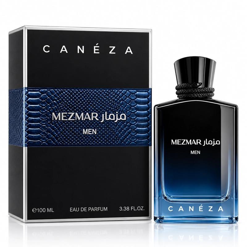 CANEZA MEZMAR MAN EDP 100ML HOMBRE - 1