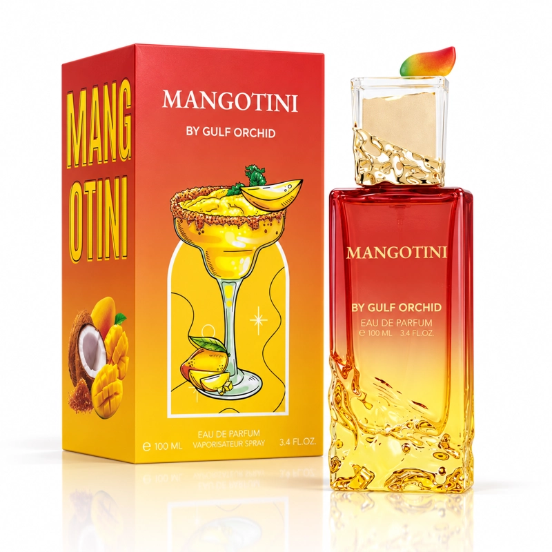 GULF ORCHID MANGOTINI EDP 100ML UNISEX - 1