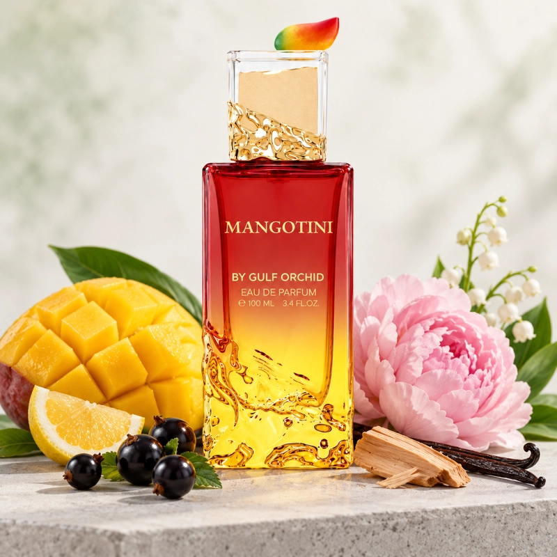 GULF ORCHID MANGOTINI EDP 100ML UNISEX - 3