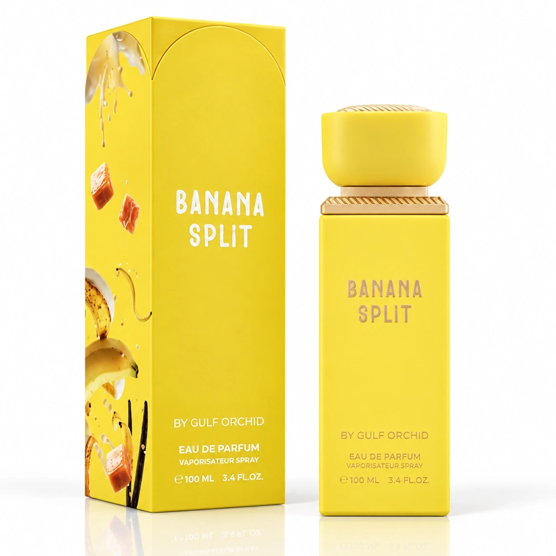 GULF ORCHID BANANA SPLIT EDP 100ML UNISEX - 1