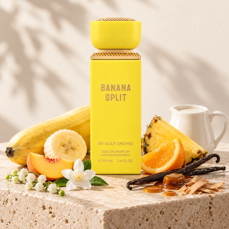 GULF ORCHID BANANA SPLIT EDP 100ML UNISEX - 3