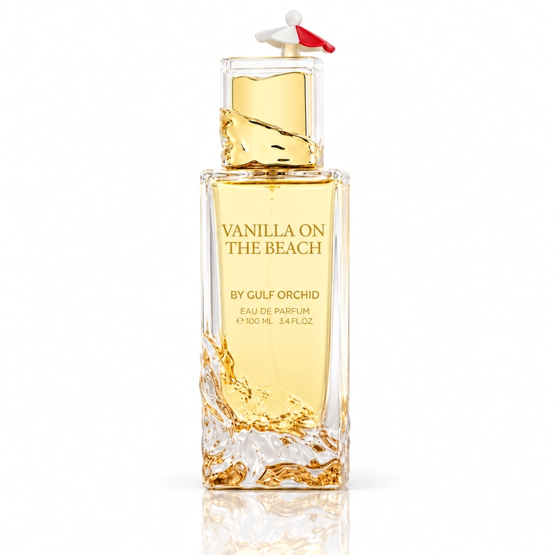 GULF ORCHID VANILLA ON THE BEACH EDP 100ML UNISEX - 2