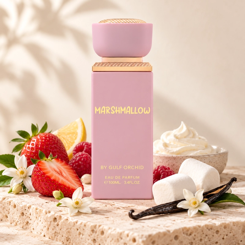 GULF ORCHID MARSHMALLOW EDP 100ML MUJER - 3