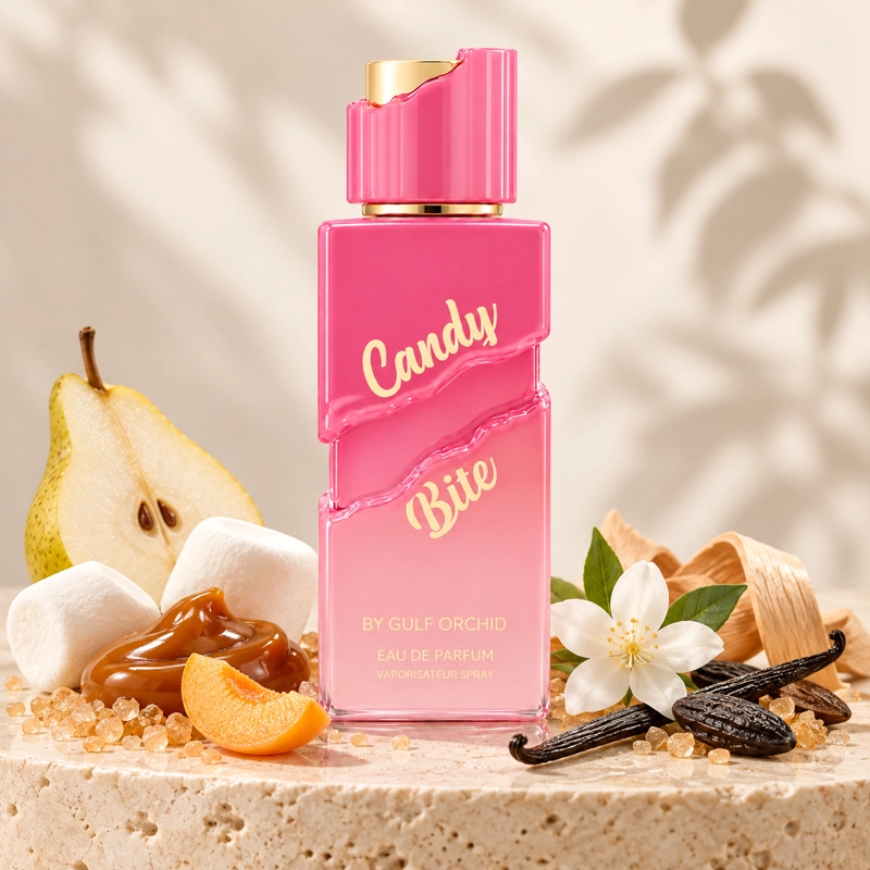 GULF ORCHID CANDY BITE EDP 100ML MUJER - 3