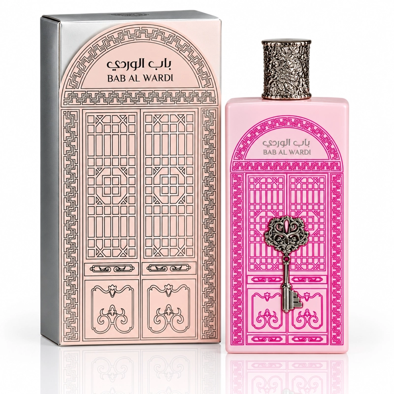 ARD AL ZAAFARAN BAB AL WARDI EDP 100ML UNISEX - 1