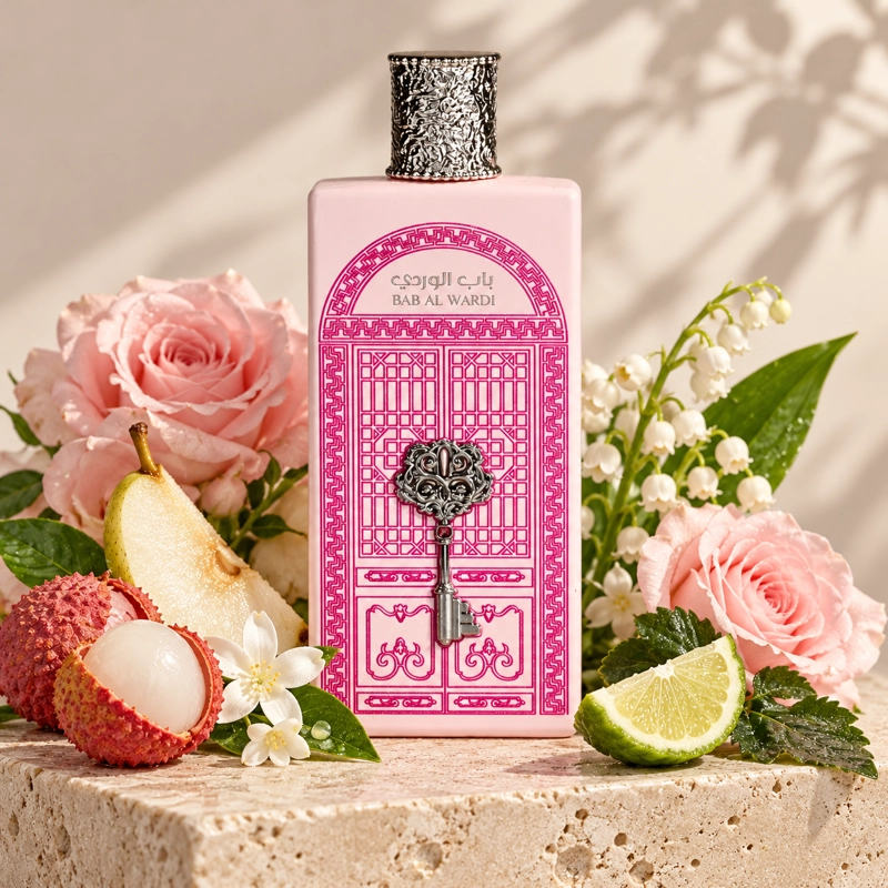 ARD AL ZAAFARAN BAB AL WARDI EDP 100ML UNISEX - 3