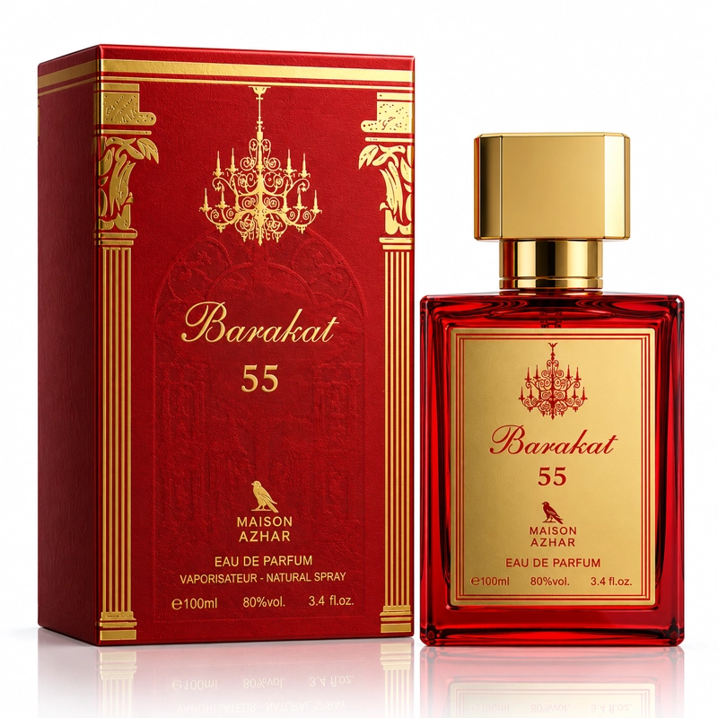 MAISON AZHAR BARAKAT 55 EDP 100ML UNISEX - 1
