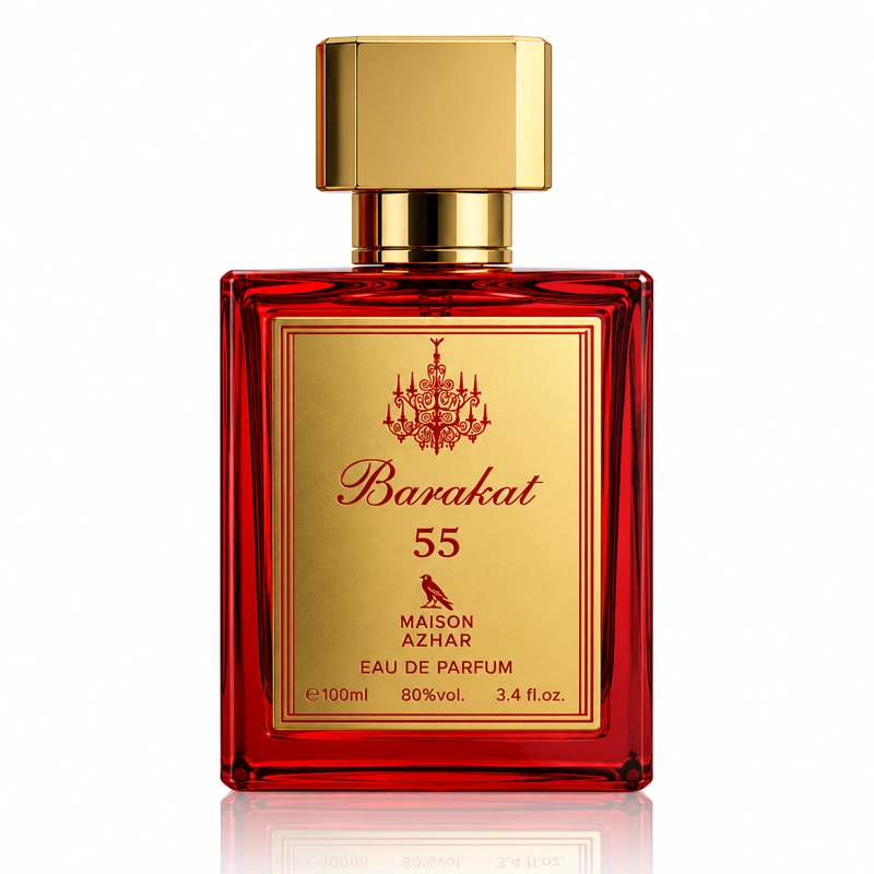 MAISON AZHAR BARAKAT 55 EDP 100ML UNISEX - 2
