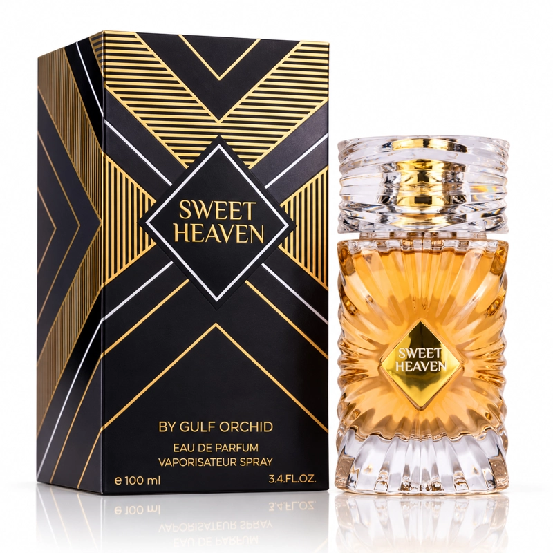GULF ORCHID SWEET HEAVEN EDP 100ML UNISEX - 1