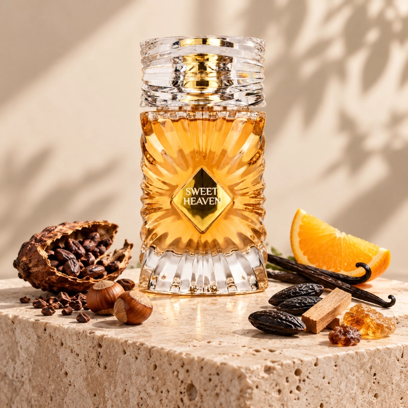 GULF ORCHID SWEET HEAVEN EDP 100ML UNISEX - 3
