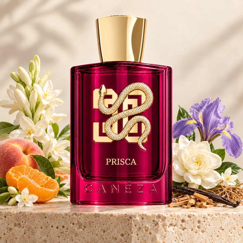 CANEZA PRISCA EDP 100ML MUJER - 3