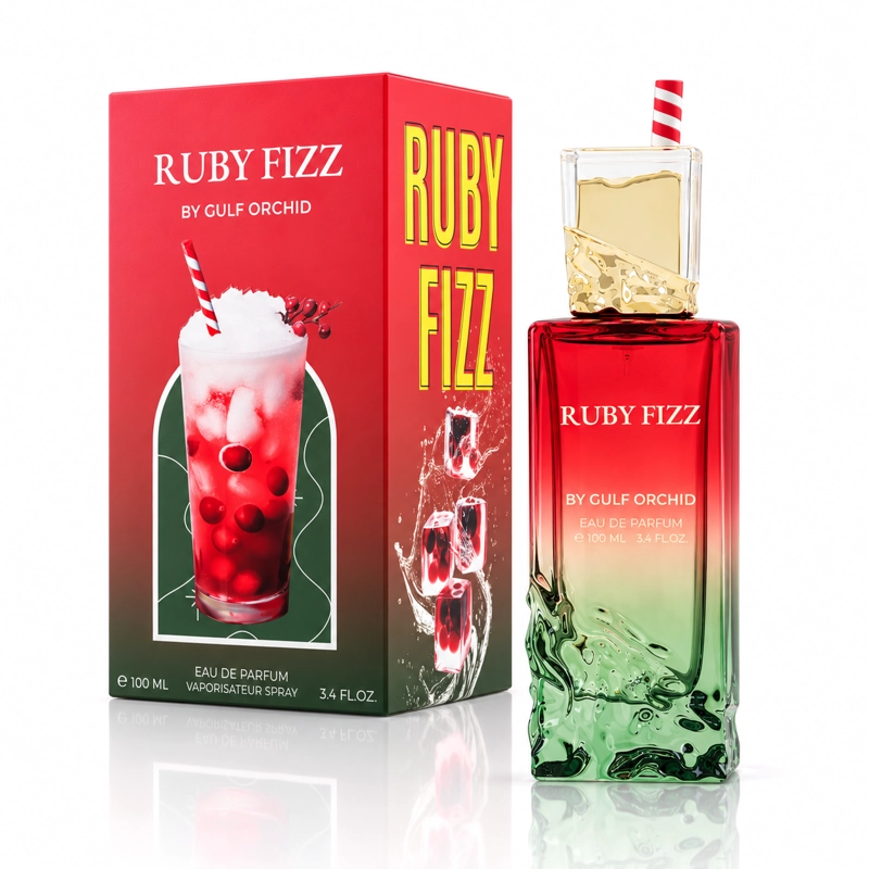 GULF ORCHID RUBY FIZZ EDP 100ML UNISEX - 1