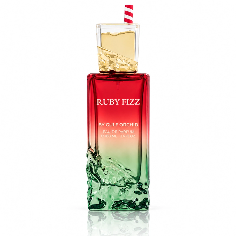 GULF ORCHID RUBY FIZZ EDP 100ML UNISEX - 2