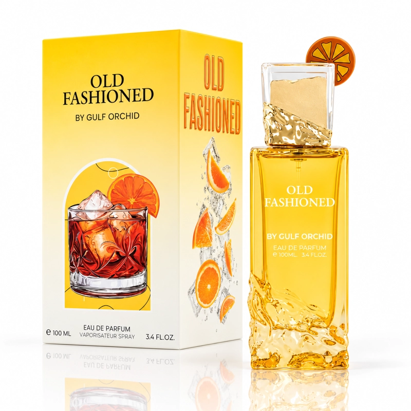 GULF ORCHID OLD FASHIONED EDP 100ML UNISEX - 1