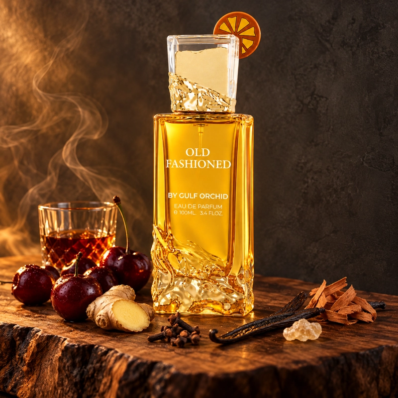 GULF ORCHID OLD FASHIONED EDP 100ML UNISEX - 3