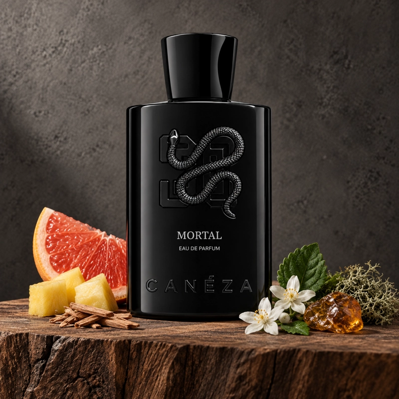 CANEZA MORTAL EDP 100ML UNISEX - 3