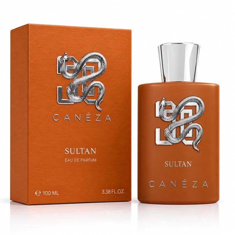CANEZA SULTAN EDP 100ML UNISEX - 1