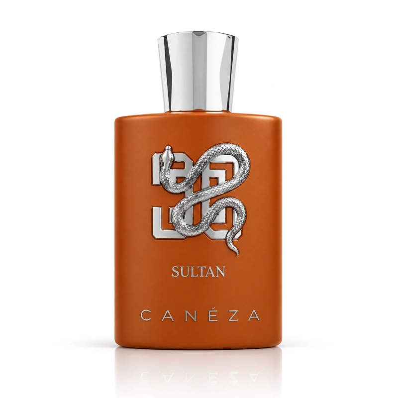 CANEZA SULTAN EDP 100ML UNISEX - 2