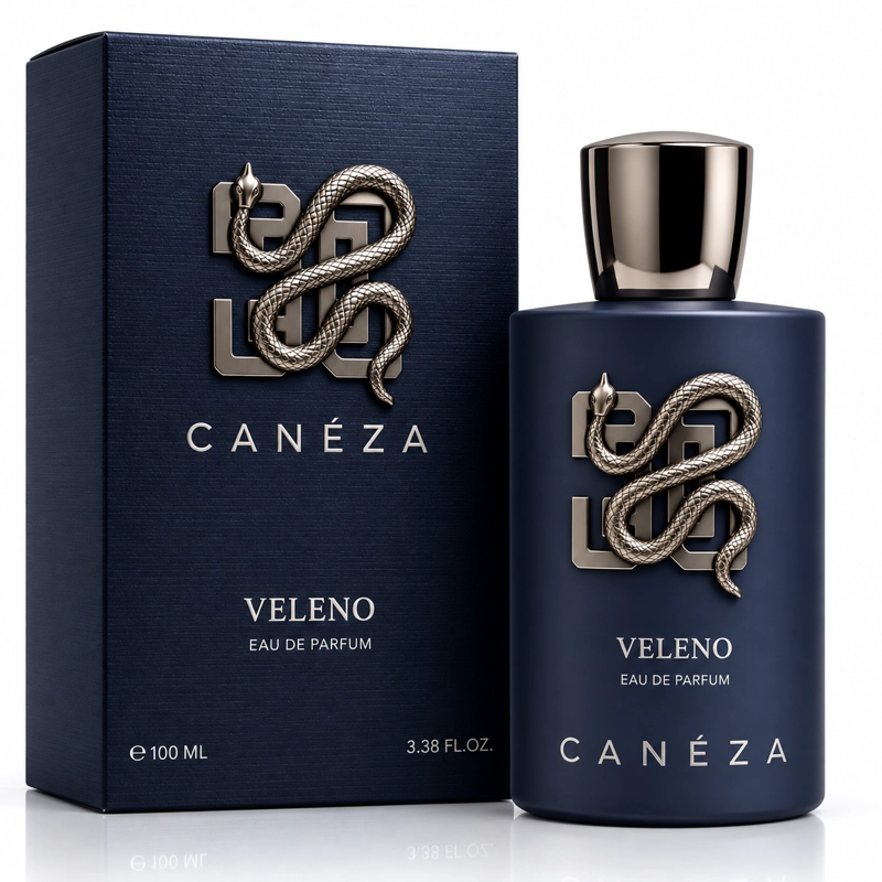CANEZA VELENO EDP 100ML UNISEX - 1