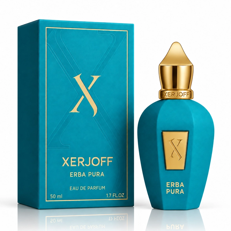 XERJOFF ERBA PURA EDP 50ML UNISEX - 1