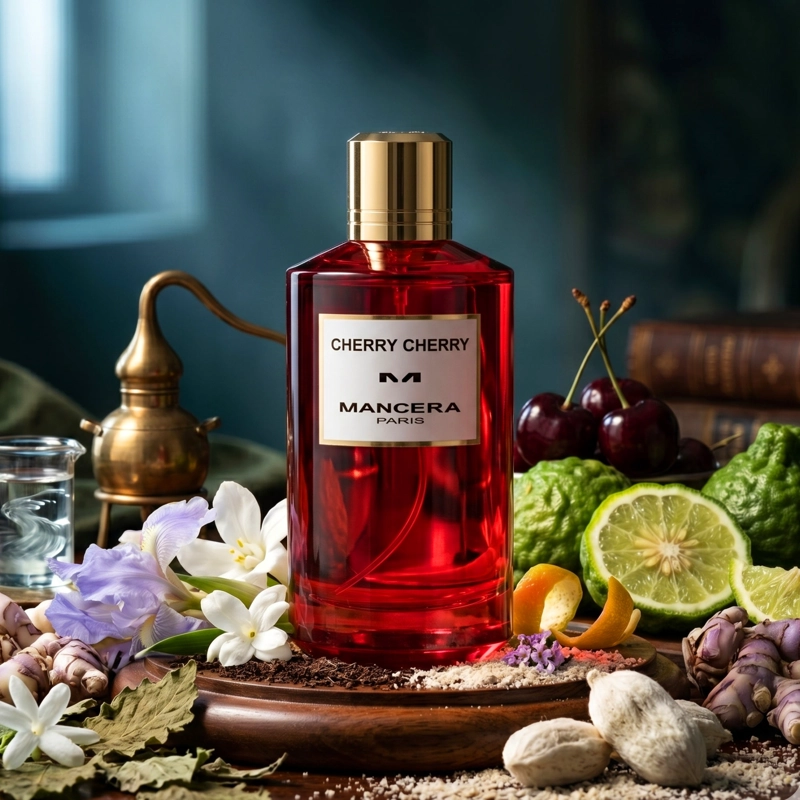 MANCERA CHERRY CHERRY EDP 120ML UNISEX - 2